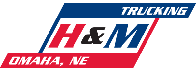 H&M Trucking Logo